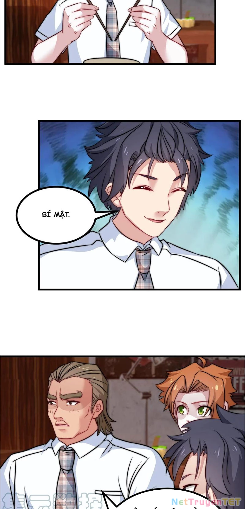 Slime ta treo cự long lên đánh là hợp lý nhỉ? Chapter 87 - 3