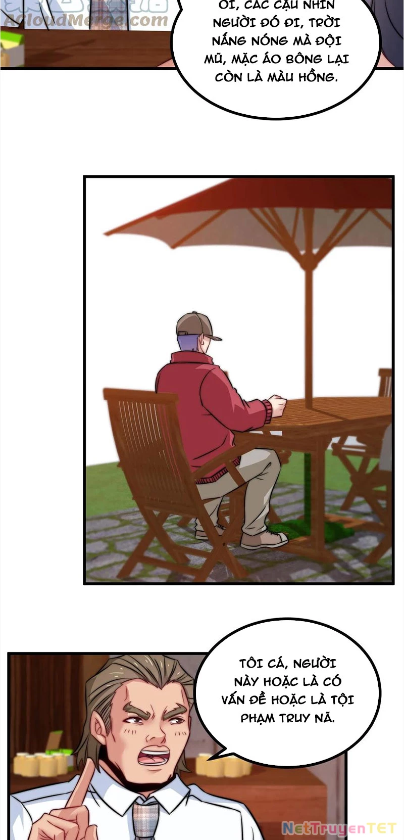 Slime ta treo cự long lên đánh là hợp lý nhỉ? Chapter 87 - 4