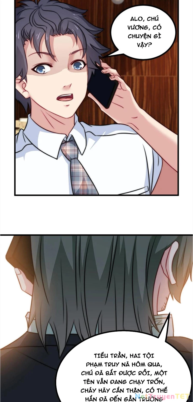 Slime ta treo cự long lên đánh là hợp lý nhỉ? Chapter 87 - 6