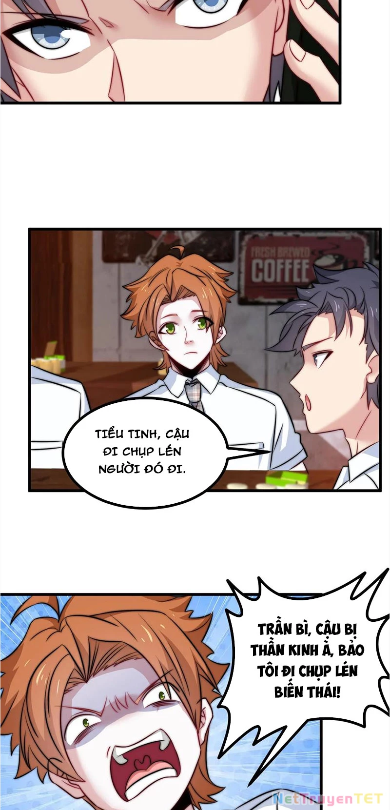 Slime ta treo cự long lên đánh là hợp lý nhỉ? Chapter 87 - 8