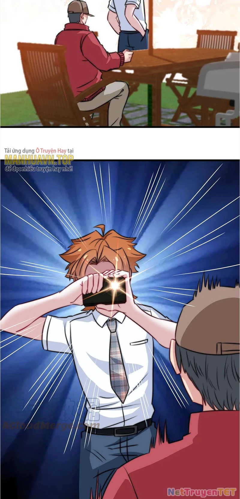 Slime ta treo cự long lên đánh là hợp lý nhỉ? Chapter 87 - 10