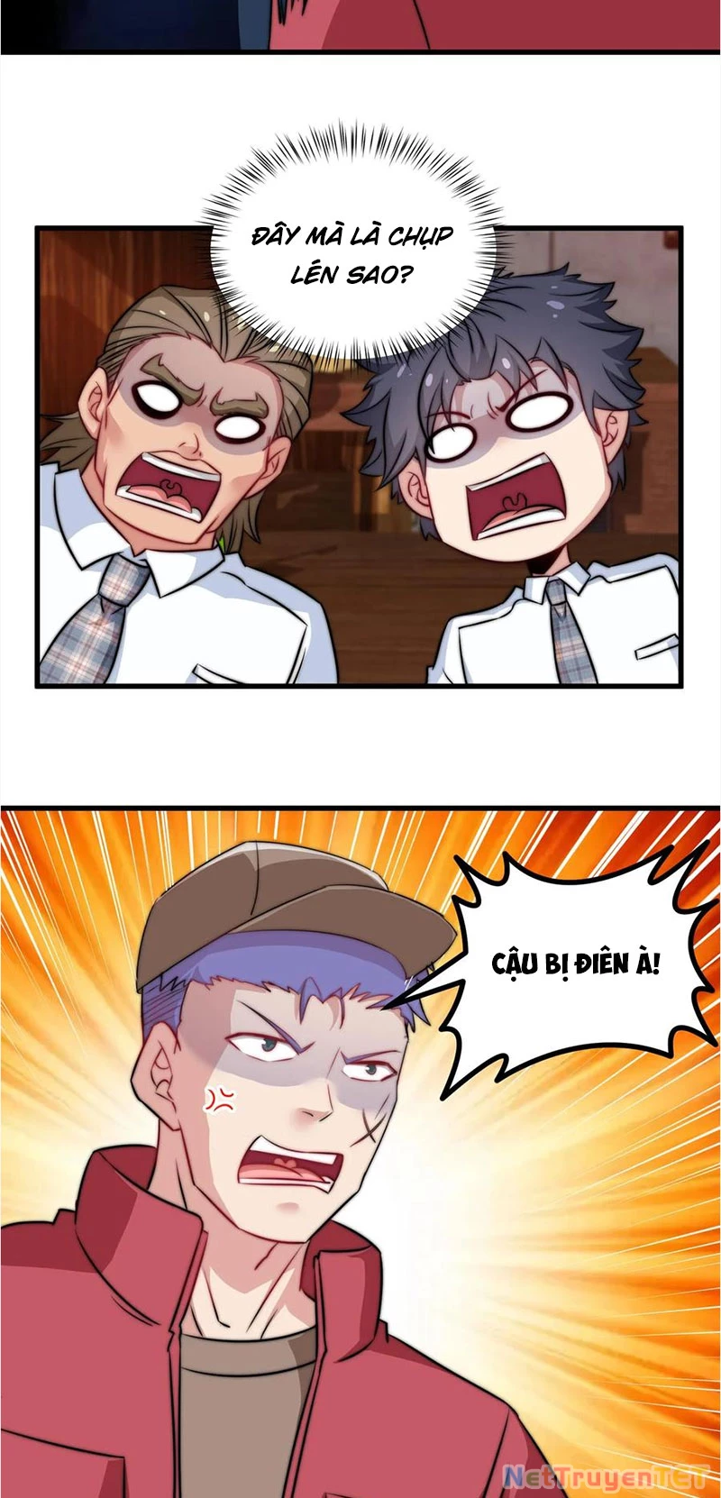 Slime ta treo cự long lên đánh là hợp lý nhỉ? Chapter 87 - 11