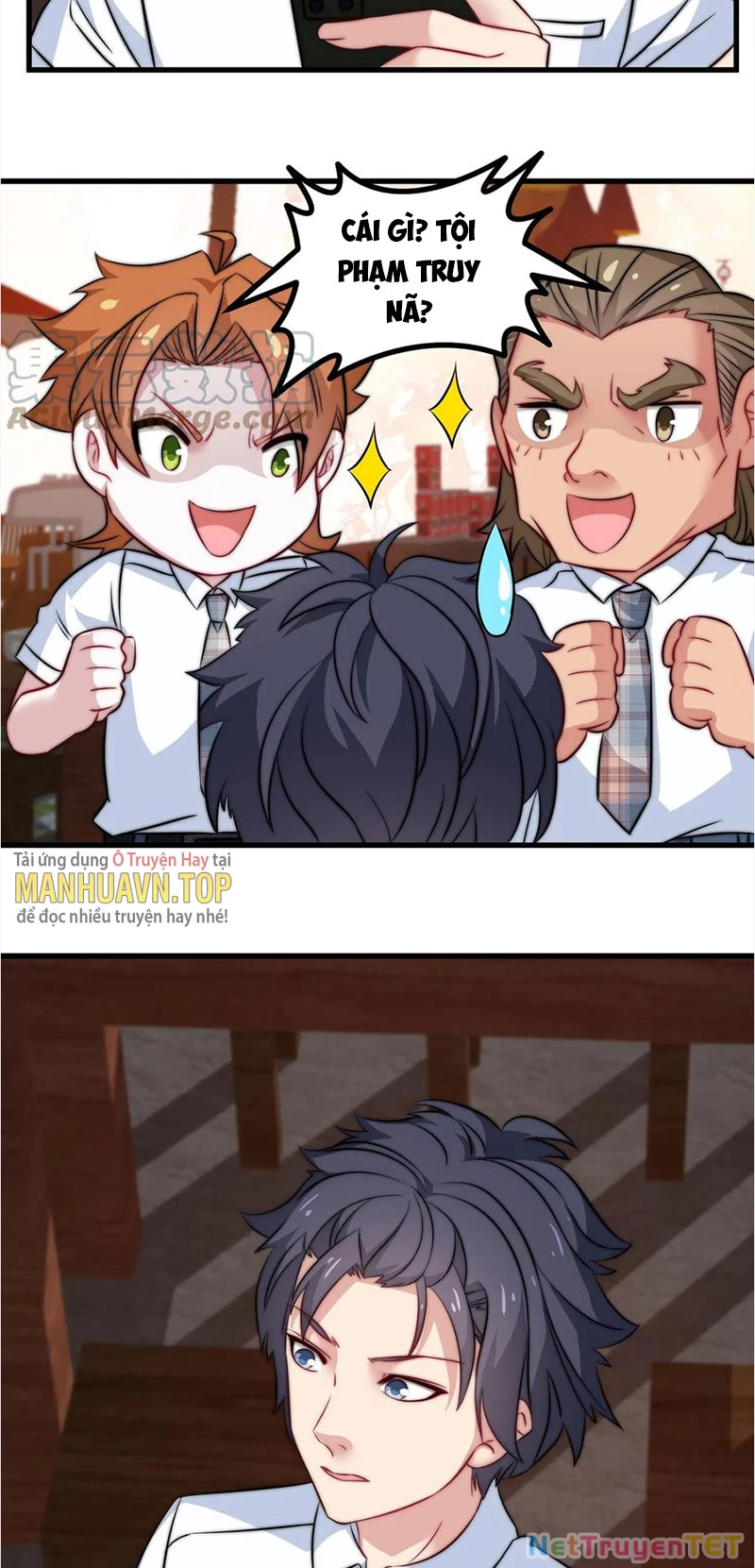 Slime ta treo cự long lên đánh là hợp lý nhỉ? Chapter 87 - 14