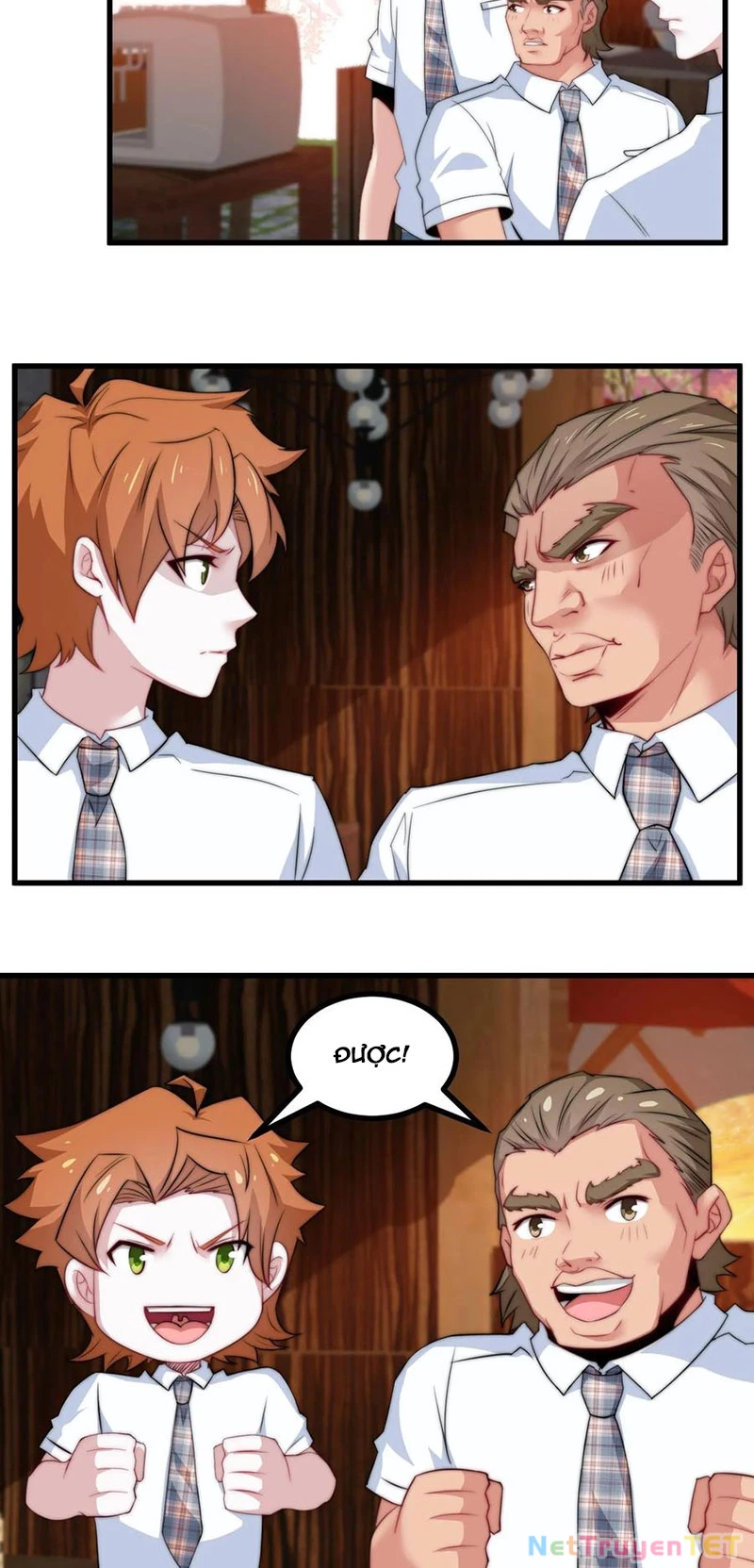 Slime ta treo cự long lên đánh là hợp lý nhỉ? Chapter 87 - 16