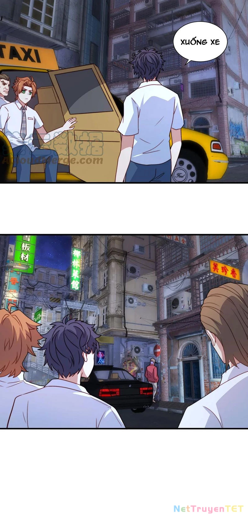 Slime ta treo cự long lên đánh là hợp lý nhỉ? Chapter 88 - 2