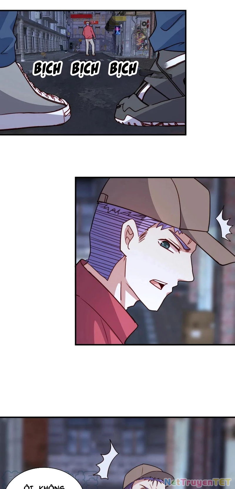 Slime ta treo cự long lên đánh là hợp lý nhỉ? Chapter 88 - 3