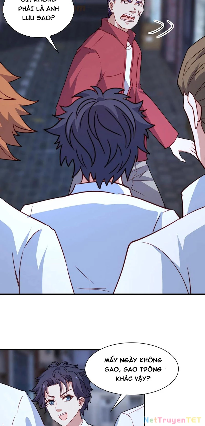 Slime ta treo cự long lên đánh là hợp lý nhỉ? Chapter 88 - 4