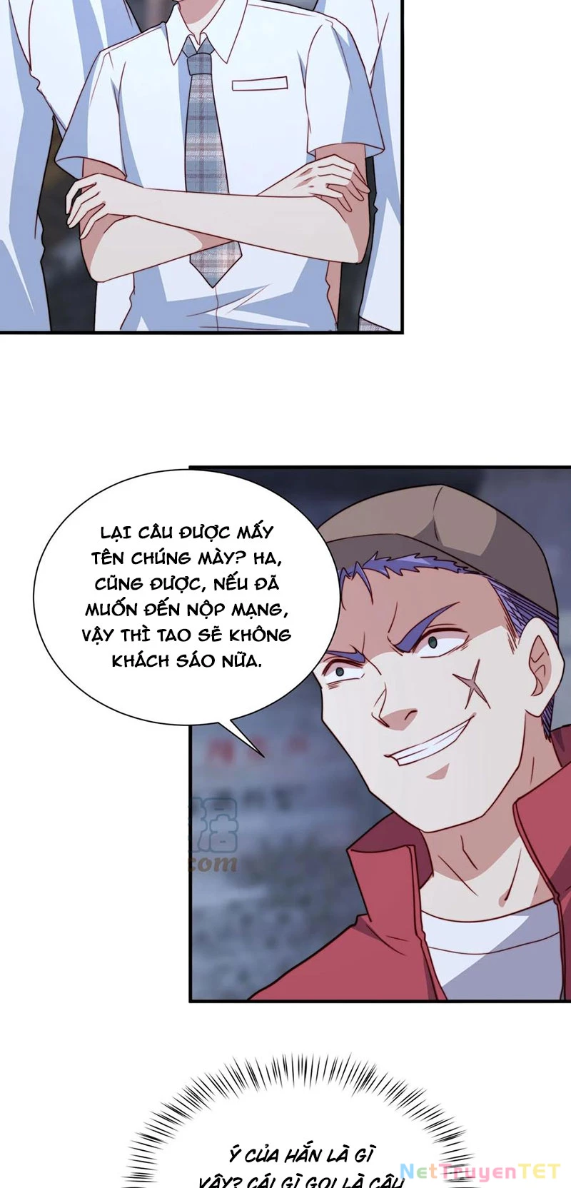 Slime ta treo cự long lên đánh là hợp lý nhỉ? Chapter 88 - 5