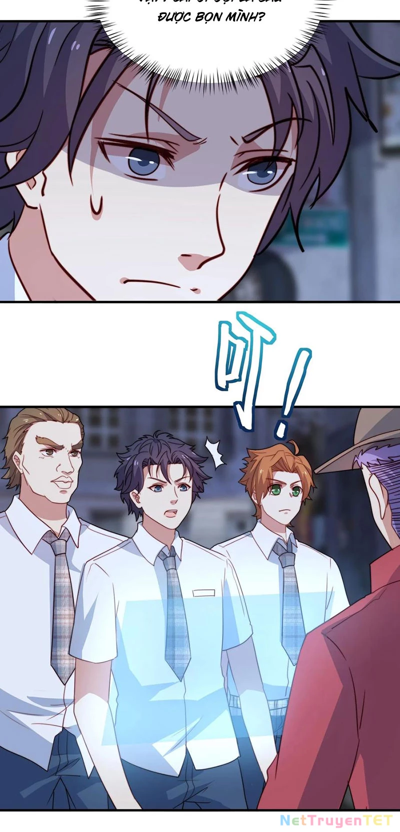 Slime ta treo cự long lên đánh là hợp lý nhỉ? Chapter 88 - 6