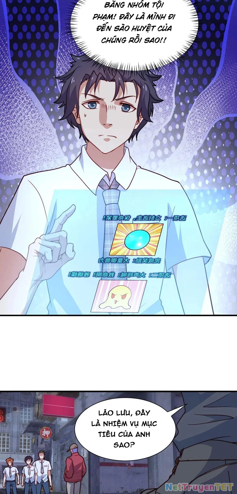 Slime ta treo cự long lên đánh là hợp lý nhỉ? Chapter 88 - 8