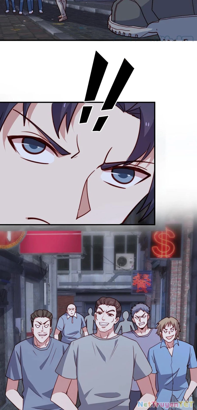 Slime ta treo cự long lên đánh là hợp lý nhỉ? Chapter 88 - 9