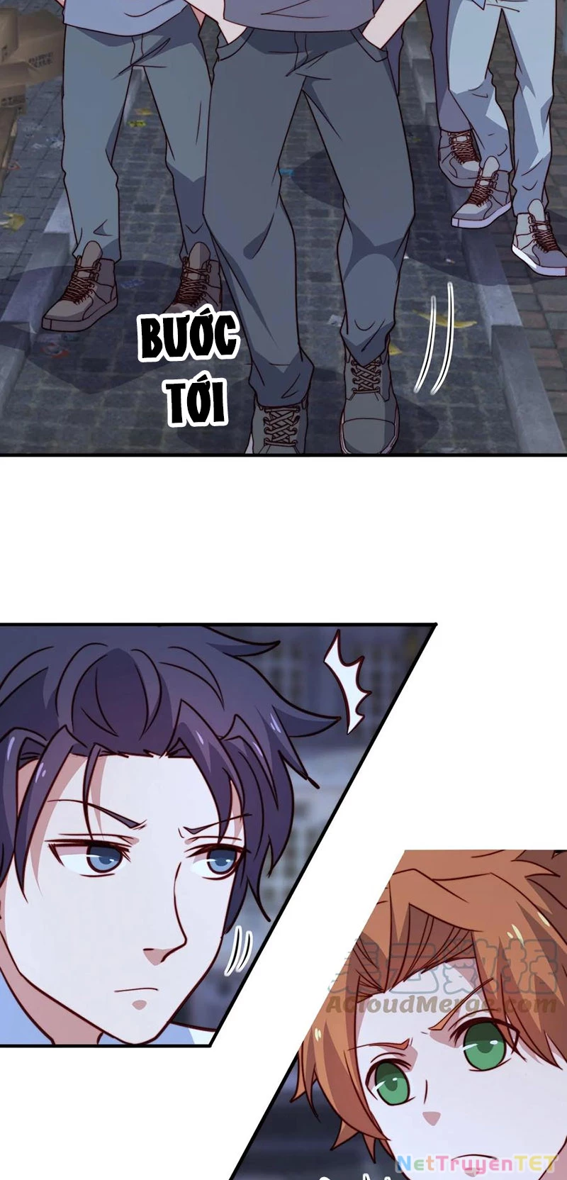 Slime ta treo cự long lên đánh là hợp lý nhỉ? Chapter 88 - 10