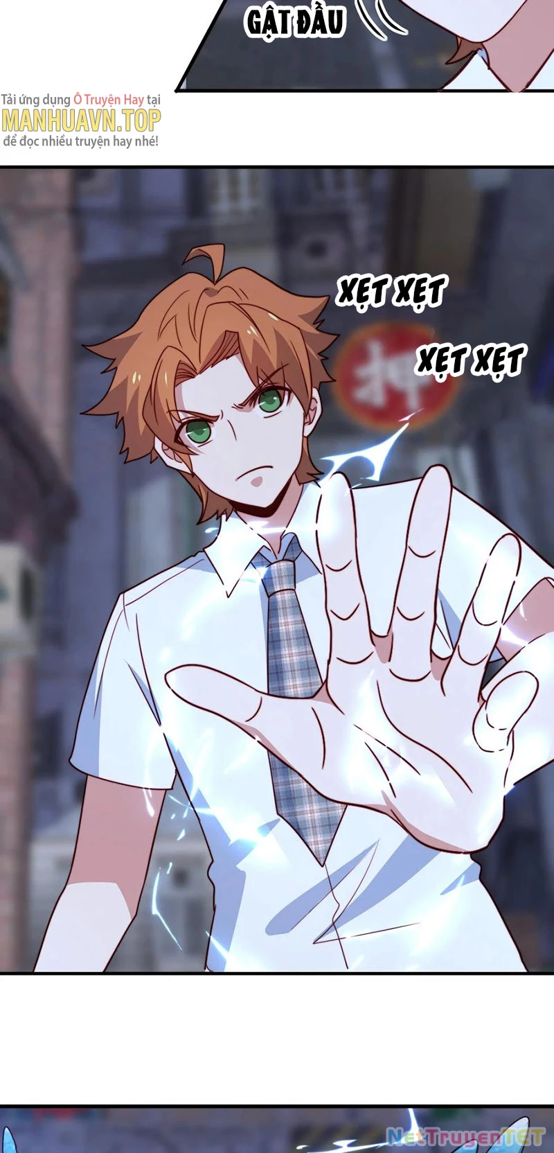 Slime ta treo cự long lên đánh là hợp lý nhỉ? Chapter 88 - 11