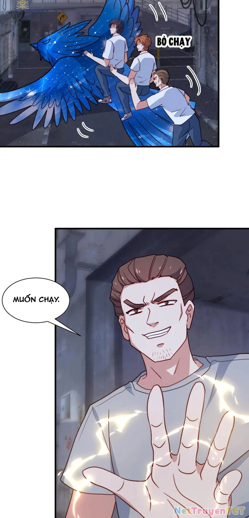 Slime ta treo cự long lên đánh là hợp lý nhỉ? Chapter 88 - 13