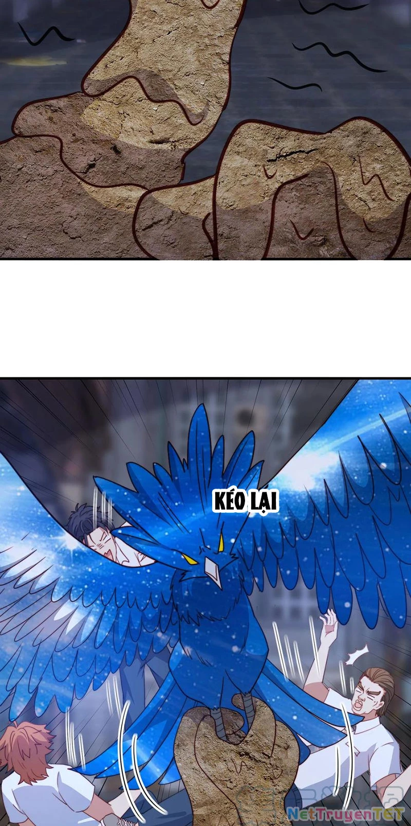 Slime ta treo cự long lên đánh là hợp lý nhỉ? Chapter 88 - 15