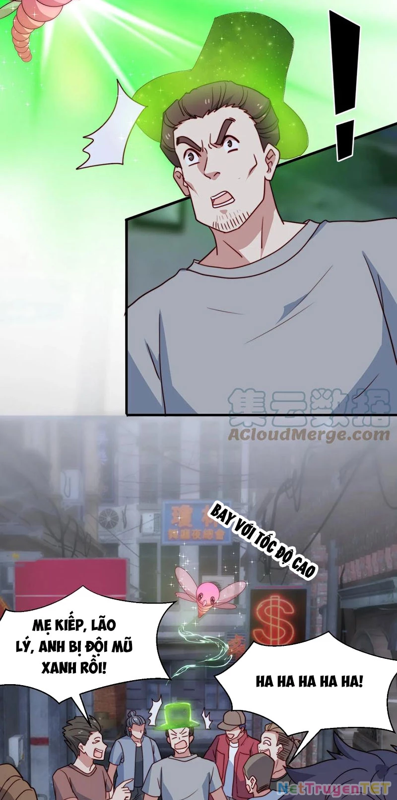Slime ta treo cự long lên đánh là hợp lý nhỉ? Chapter 88 - 19