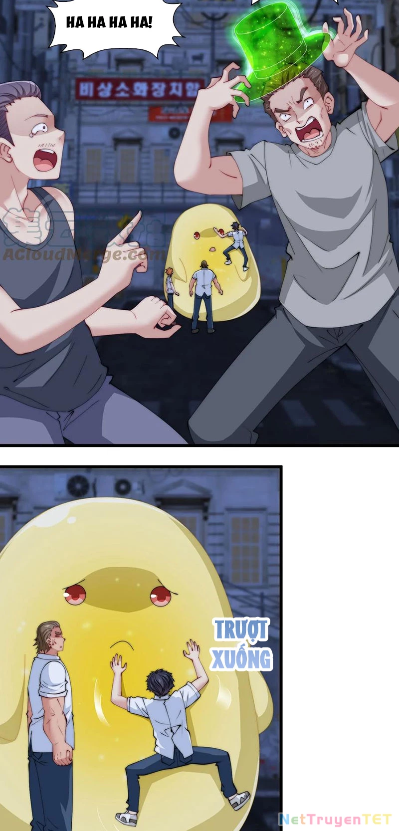 Slime ta treo cự long lên đánh là hợp lý nhỉ? Chapter 89 - 2