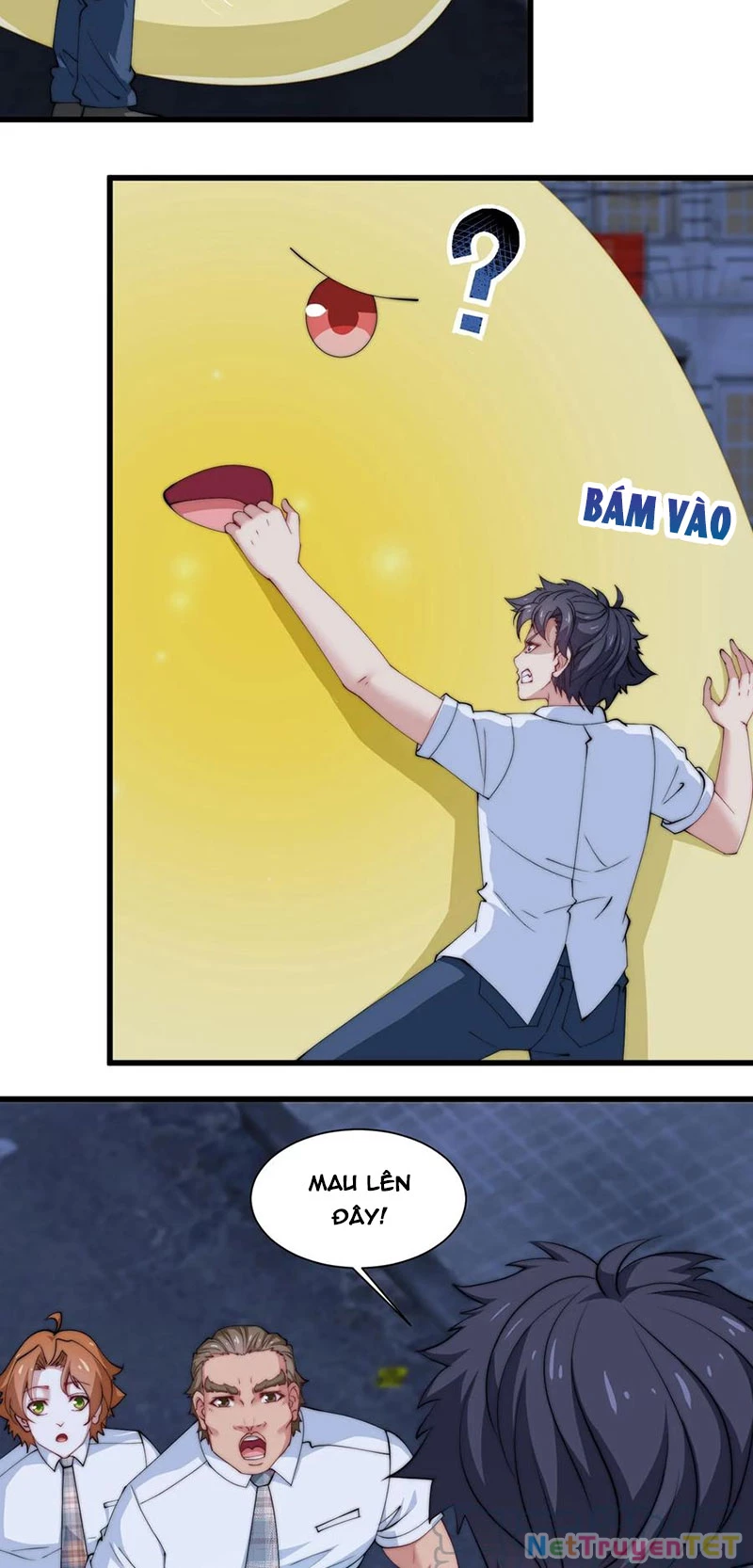 Slime ta treo cự long lên đánh là hợp lý nhỉ? Chapter 89 - 3