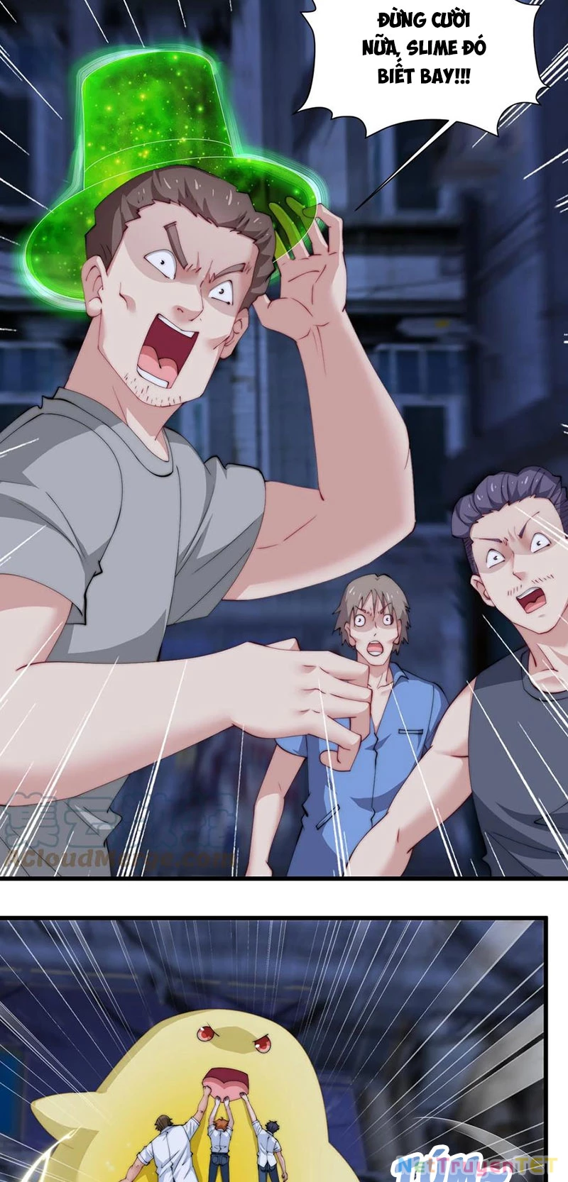 Slime ta treo cự long lên đánh là hợp lý nhỉ? Chapter 89 - 5