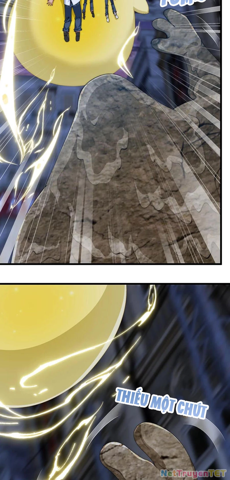 Slime ta treo cự long lên đánh là hợp lý nhỉ? Chapter 89 - 6