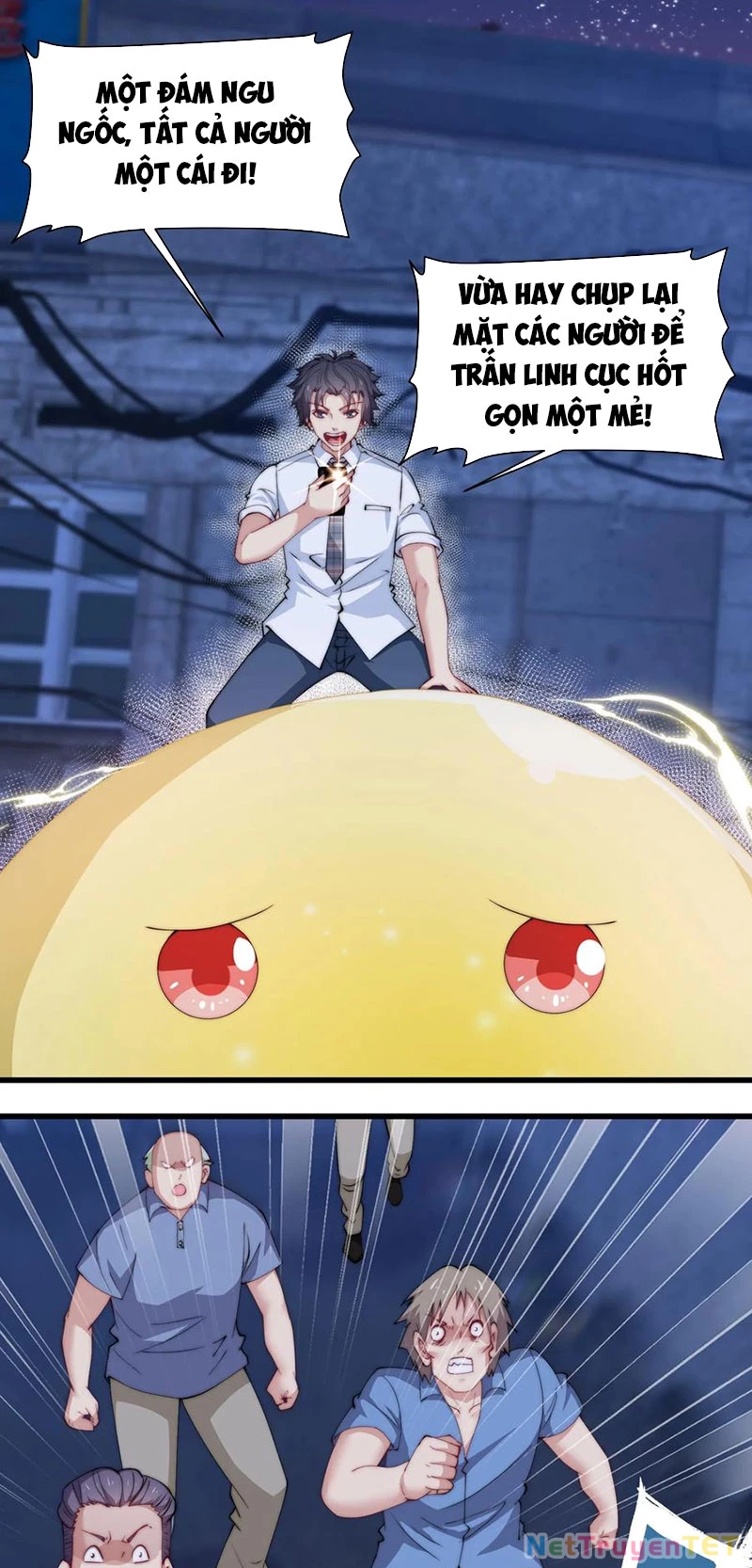 Slime ta treo cự long lên đánh là hợp lý nhỉ? Chapter 89 - 8