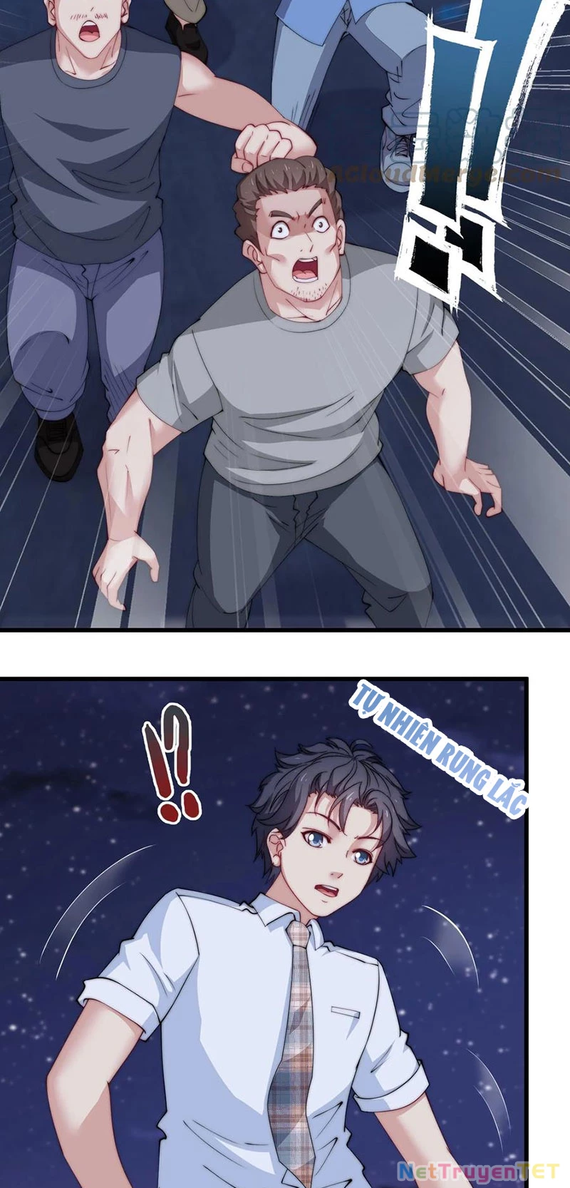 Slime ta treo cự long lên đánh là hợp lý nhỉ? Chapter 89 - 9