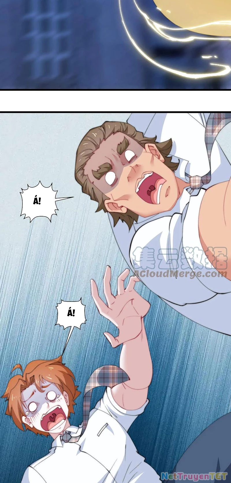 Slime ta treo cự long lên đánh là hợp lý nhỉ? Chapter 89 - 12