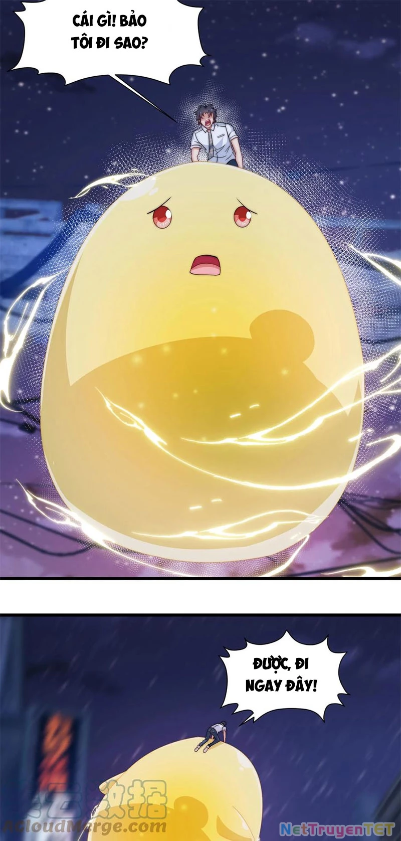 Slime ta treo cự long lên đánh là hợp lý nhỉ? Chapter 89 - 15