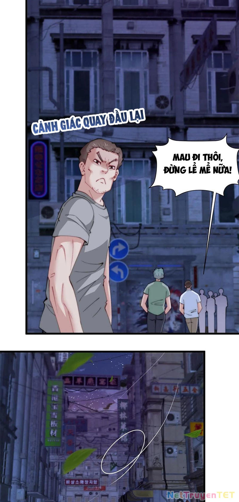 Slime ta treo cự long lên đánh là hợp lý nhỉ? Chapter 89 - 18