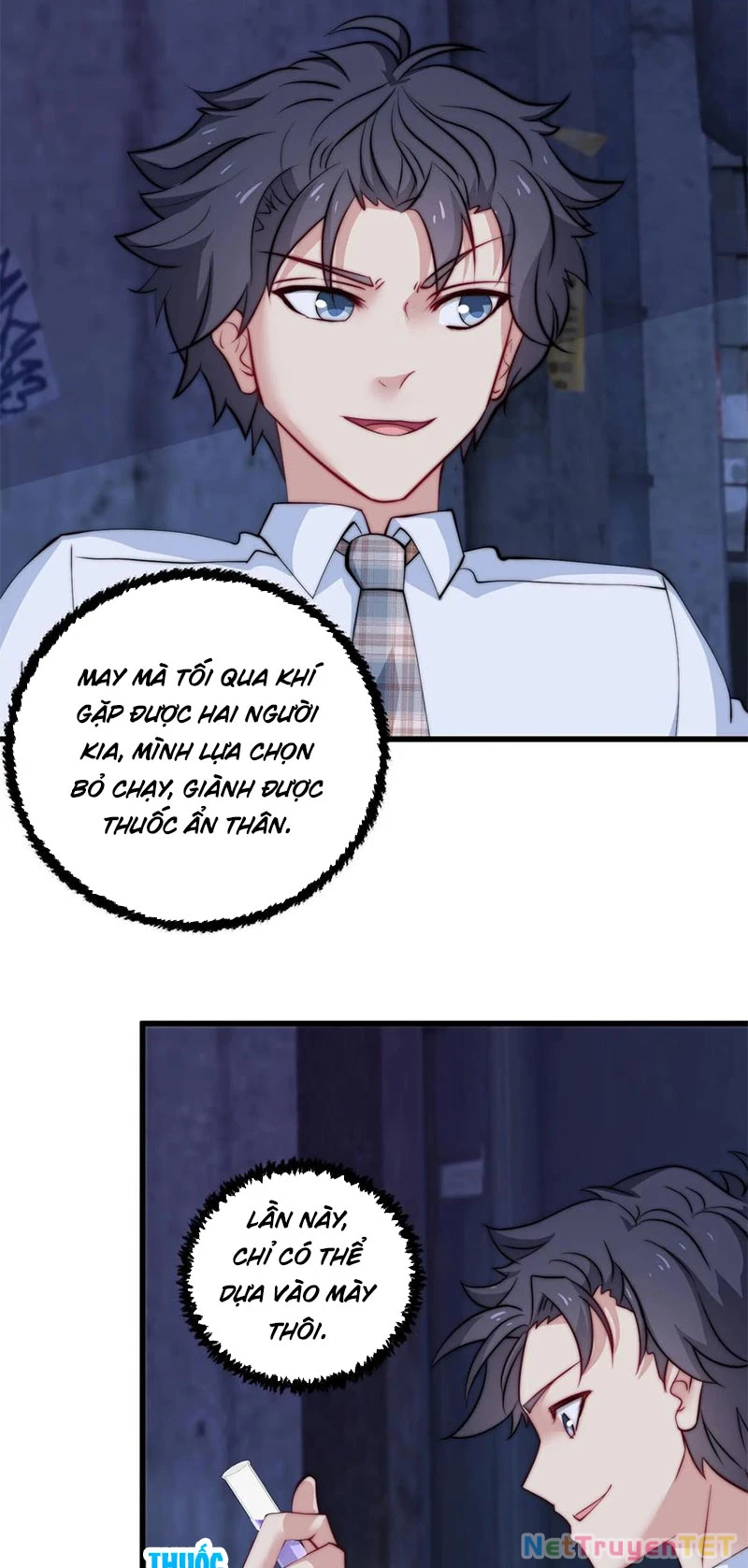 Slime ta treo cự long lên đánh là hợp lý nhỉ? Chapter 89 - 20