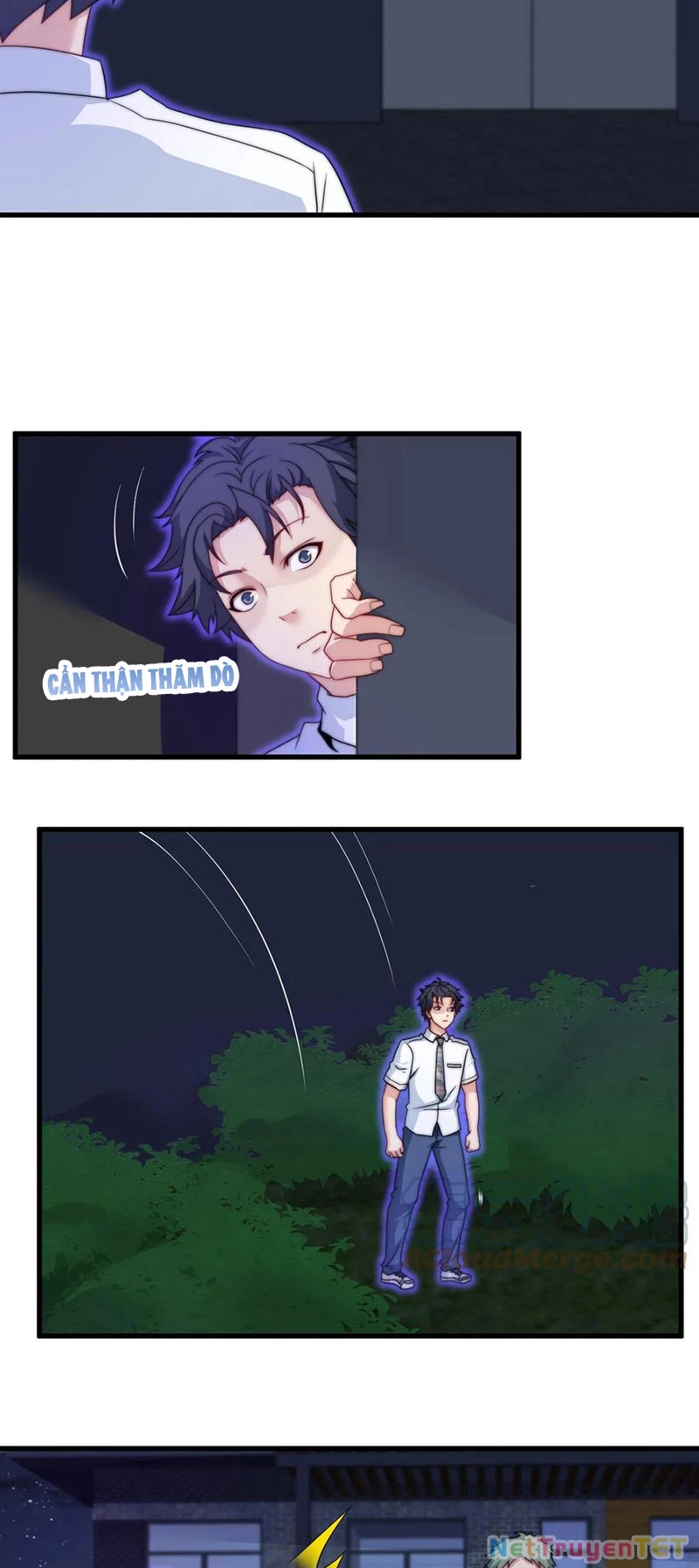 Slime ta treo cự long lên đánh là hợp lý nhỉ? Chapter 90 - 3