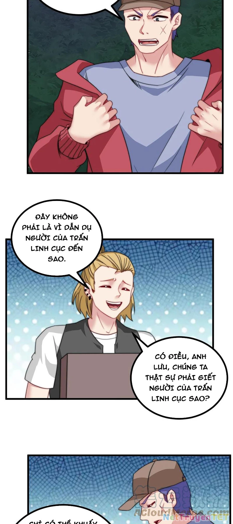 Slime ta treo cự long lên đánh là hợp lý nhỉ? Chapter 90 - 6