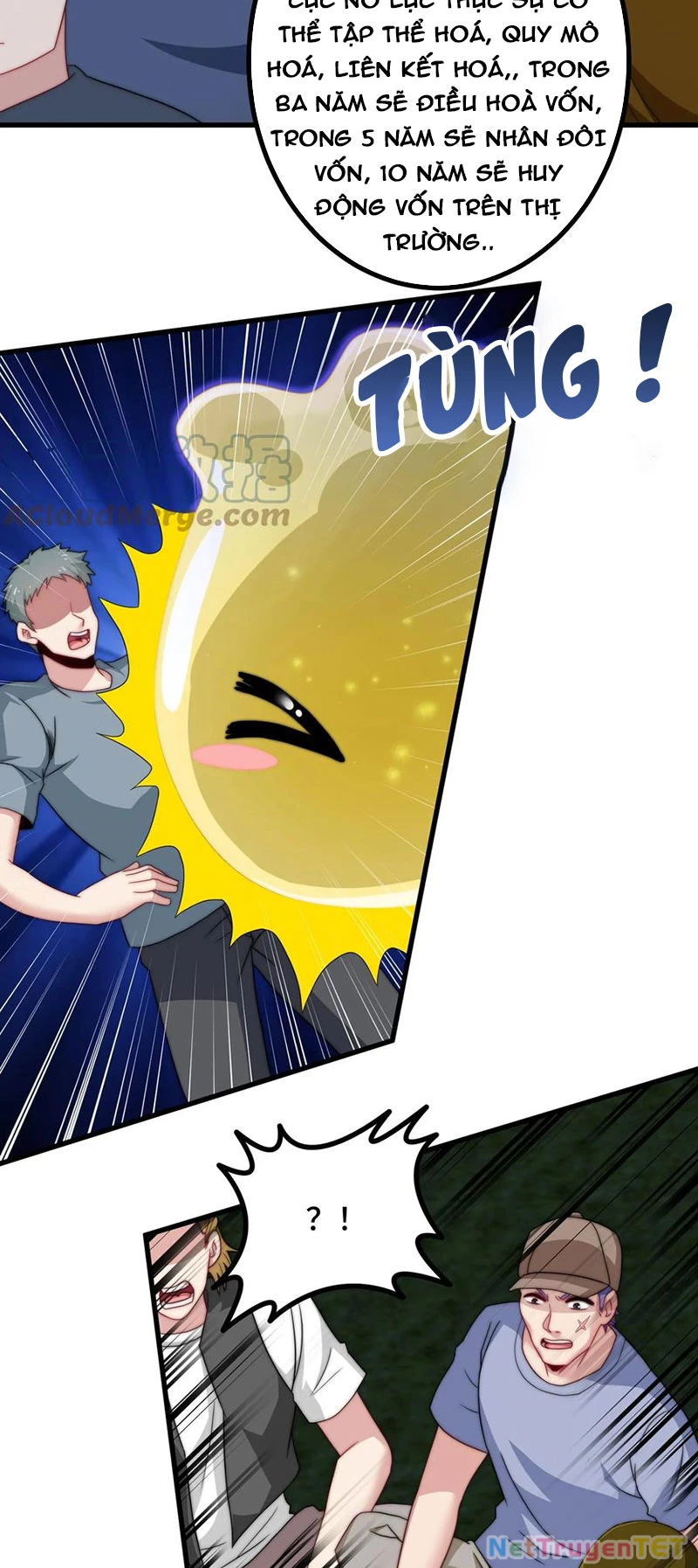 Slime ta treo cự long lên đánh là hợp lý nhỉ? Chapter 90 - 13