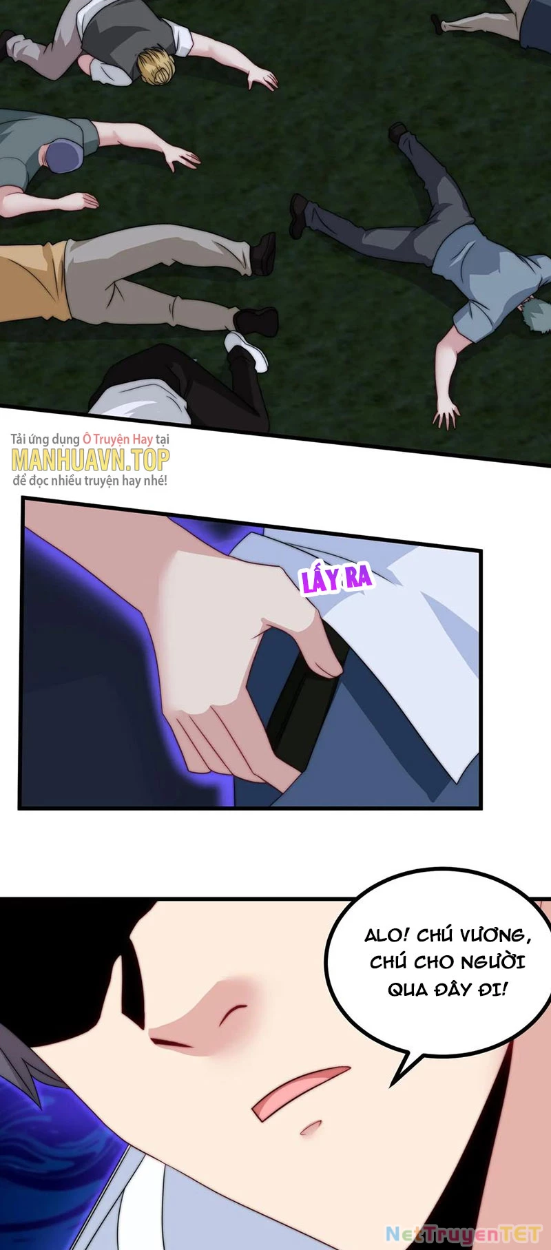 Slime ta treo cự long lên đánh là hợp lý nhỉ? Chapter 90 - 15