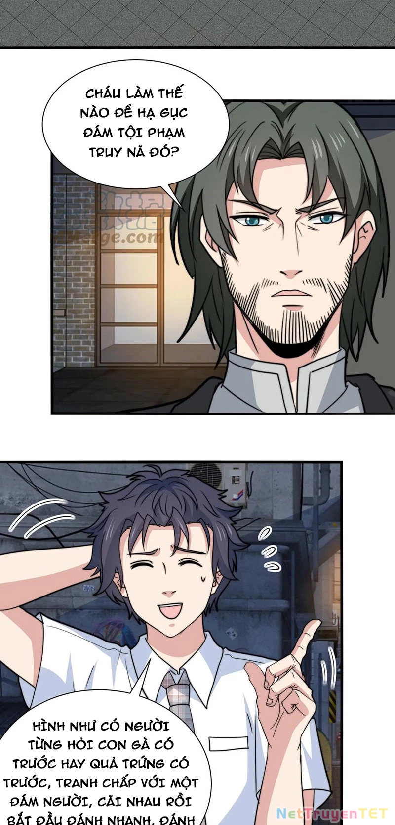 Slime ta treo cự long lên đánh là hợp lý nhỉ? Chapter 91 - 2