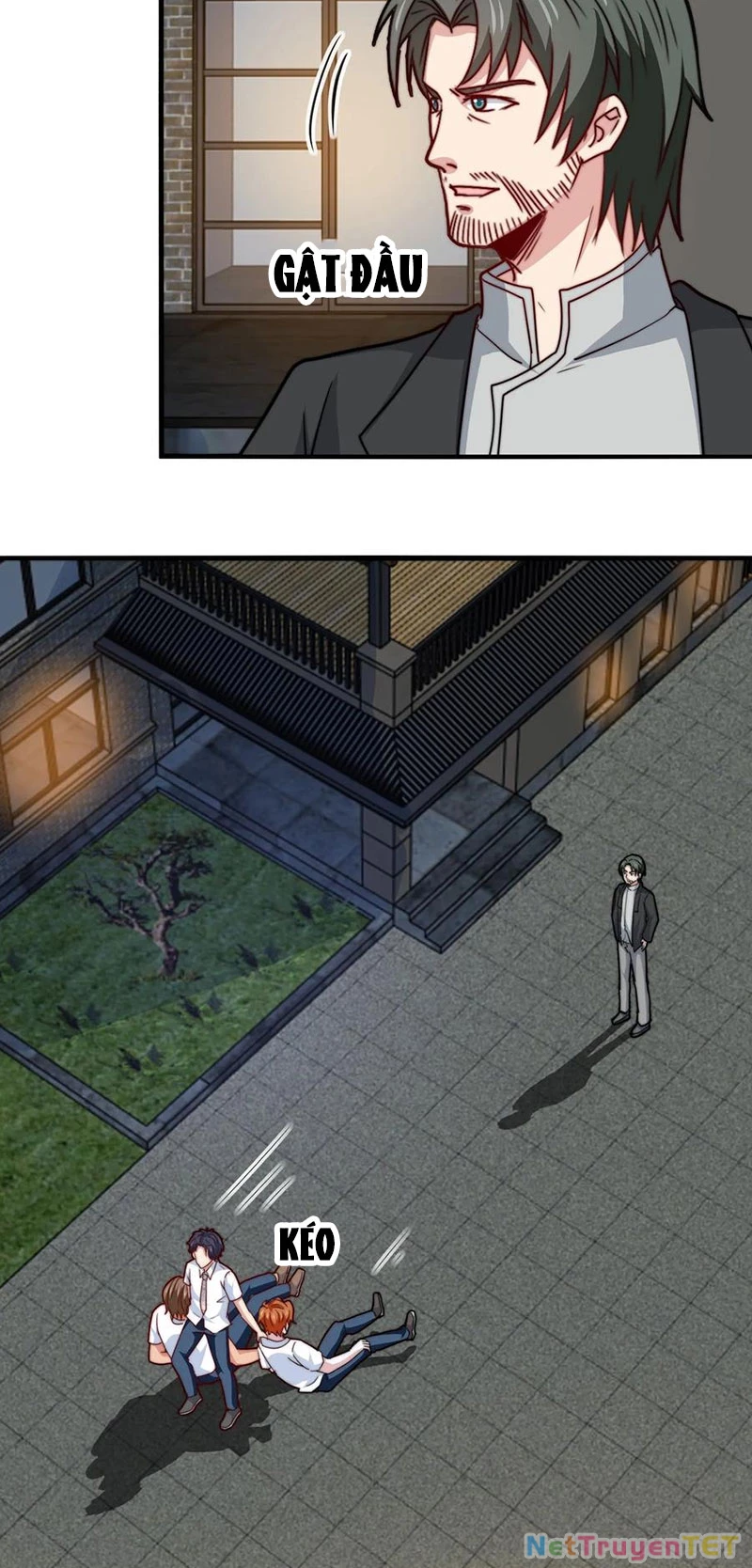 Slime ta treo cự long lên đánh là hợp lý nhỉ? Chapter 91 - 6