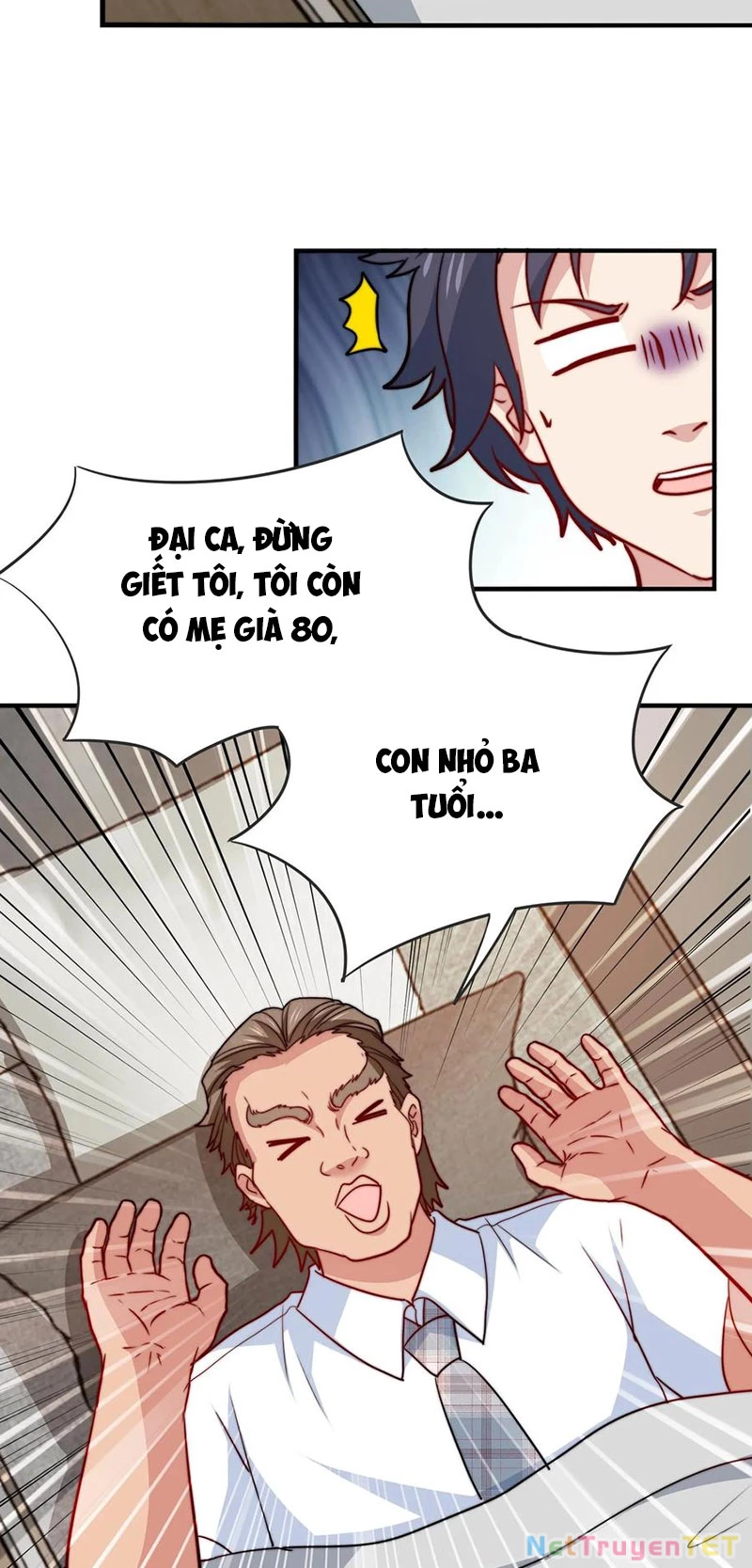 Slime ta treo cự long lên đánh là hợp lý nhỉ? Chapter 91 - 8