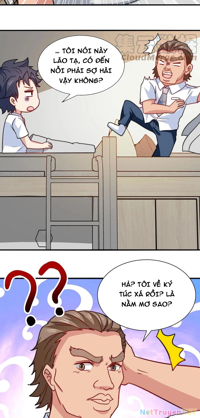 Slime ta treo cự long lên đánh là hợp lý nhỉ? Chapter 91 - 9