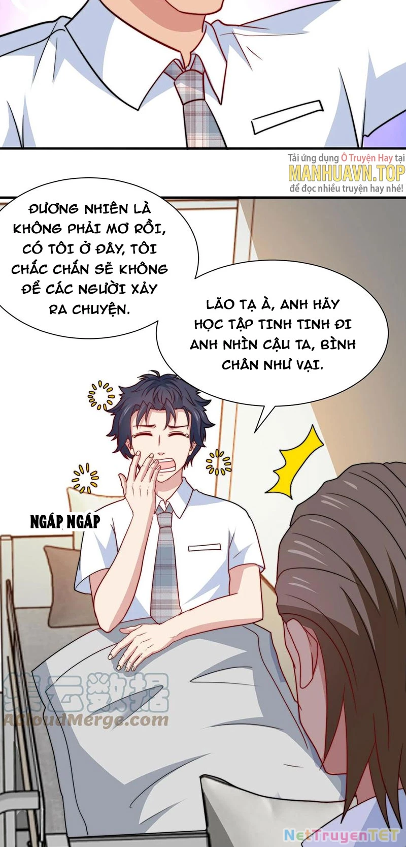Slime ta treo cự long lên đánh là hợp lý nhỉ? Chapter 91 - 10