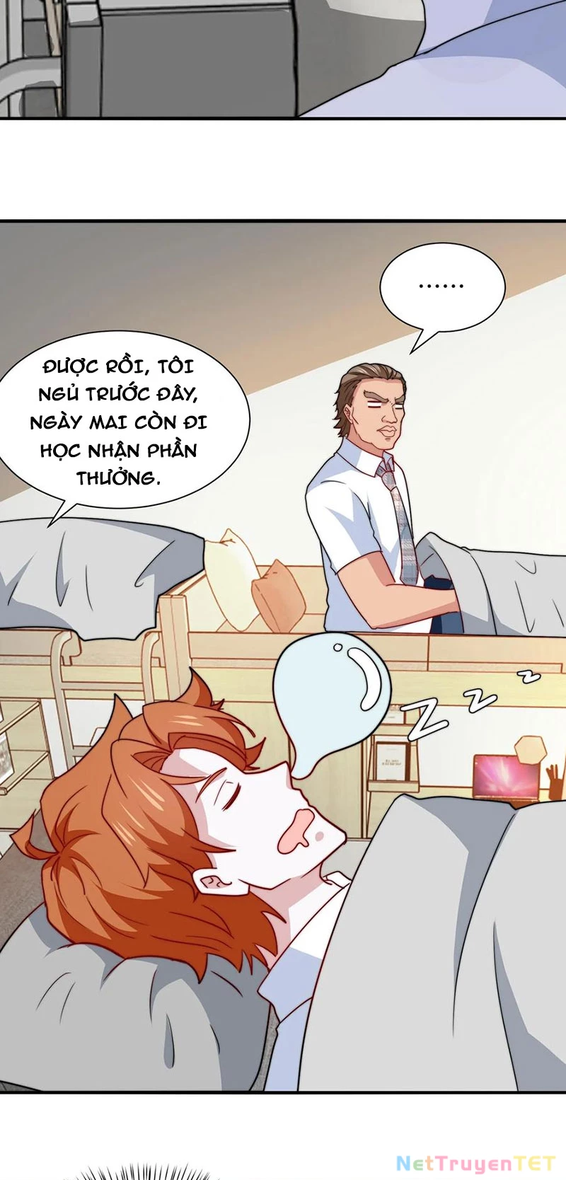 Slime ta treo cự long lên đánh là hợp lý nhỉ? Chapter 91 - 11