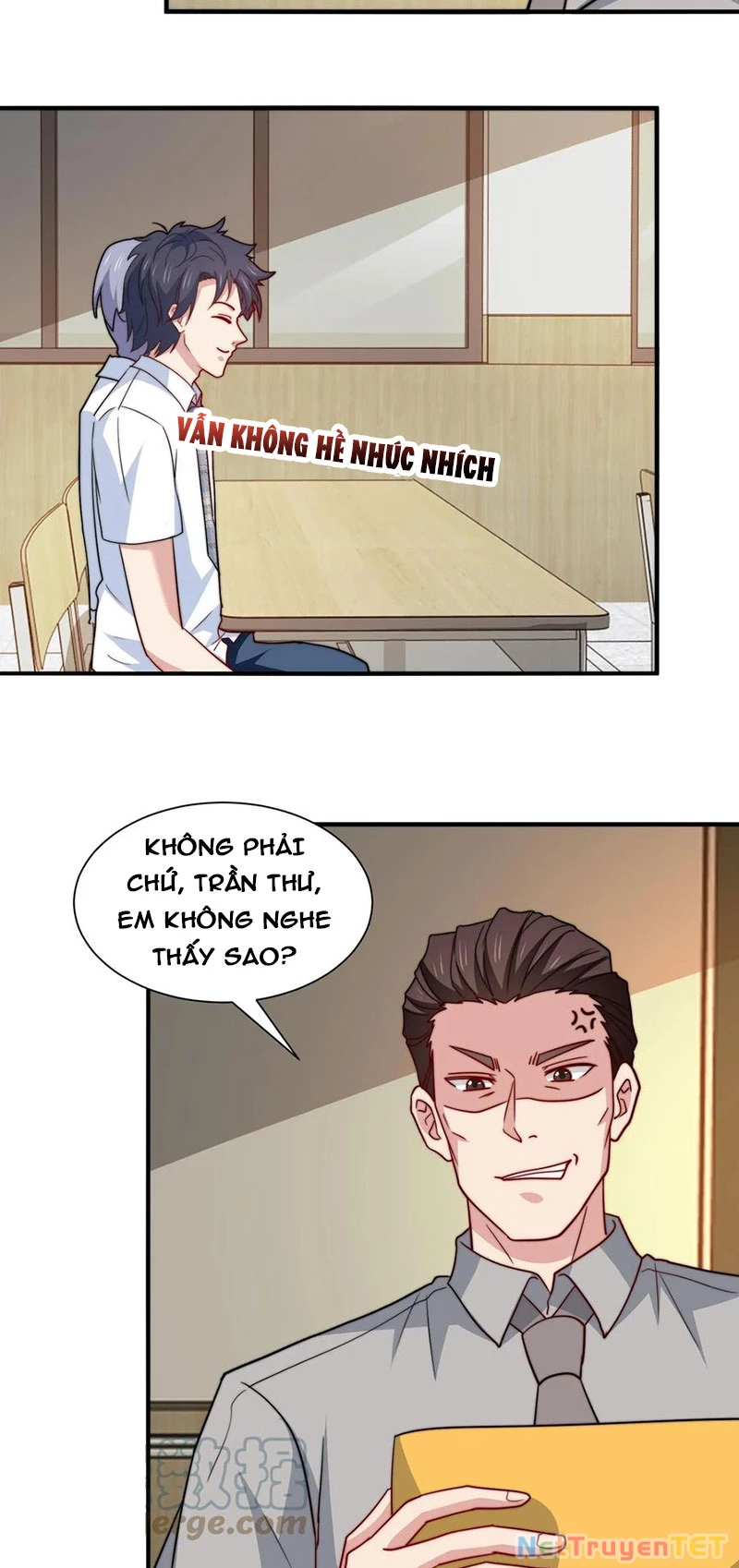 Slime ta treo cự long lên đánh là hợp lý nhỉ? Chapter 91 - 15