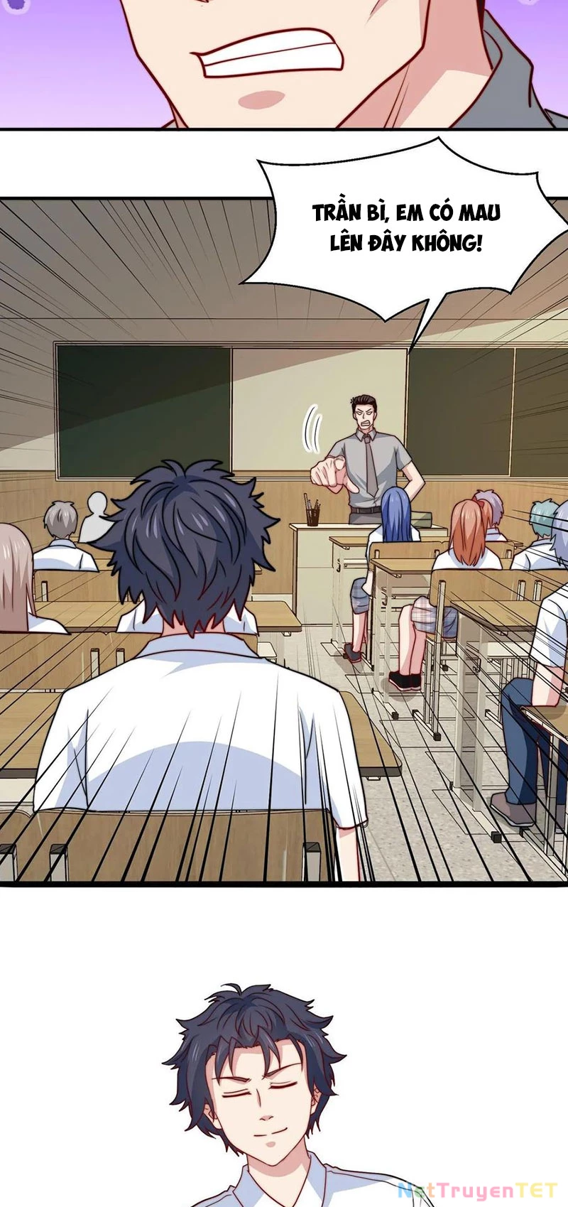 Slime ta treo cự long lên đánh là hợp lý nhỉ? Chapter 91 - 17