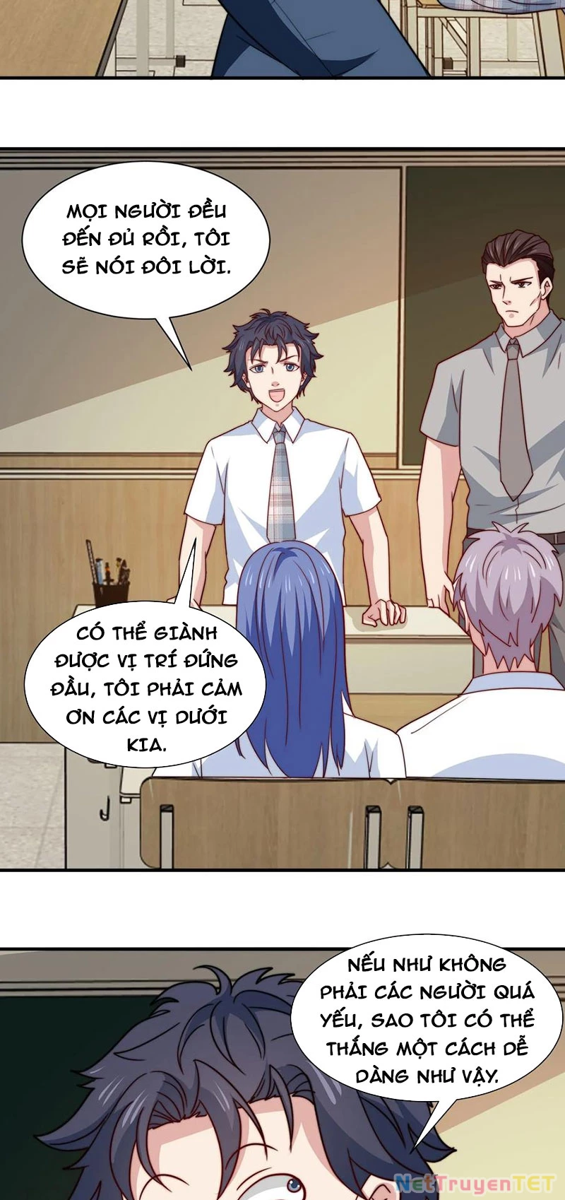 Slime ta treo cự long lên đánh là hợp lý nhỉ? Chapter 91 - 19