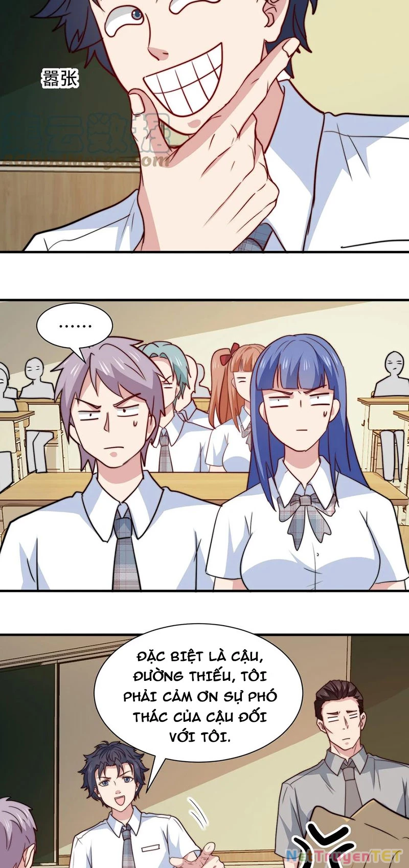 Slime ta treo cự long lên đánh là hợp lý nhỉ? Chapter 91 - 20