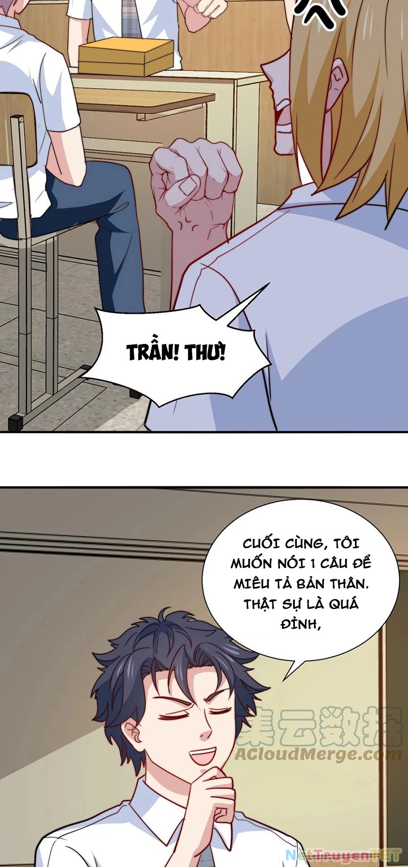 Slime ta treo cự long lên đánh là hợp lý nhỉ? Chapter 91 - 21