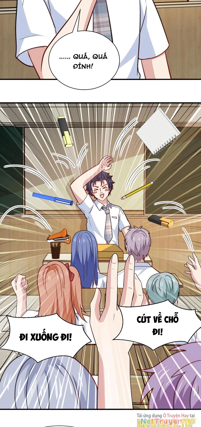 Slime ta treo cự long lên đánh là hợp lý nhỉ? Chapter 91 - 22