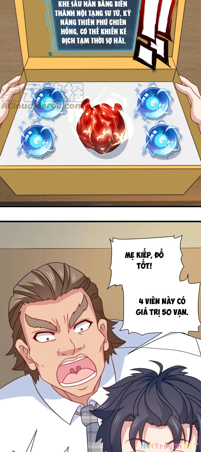 Slime ta treo cự long lên đánh là hợp lý nhỉ? Chapter 92 - 2