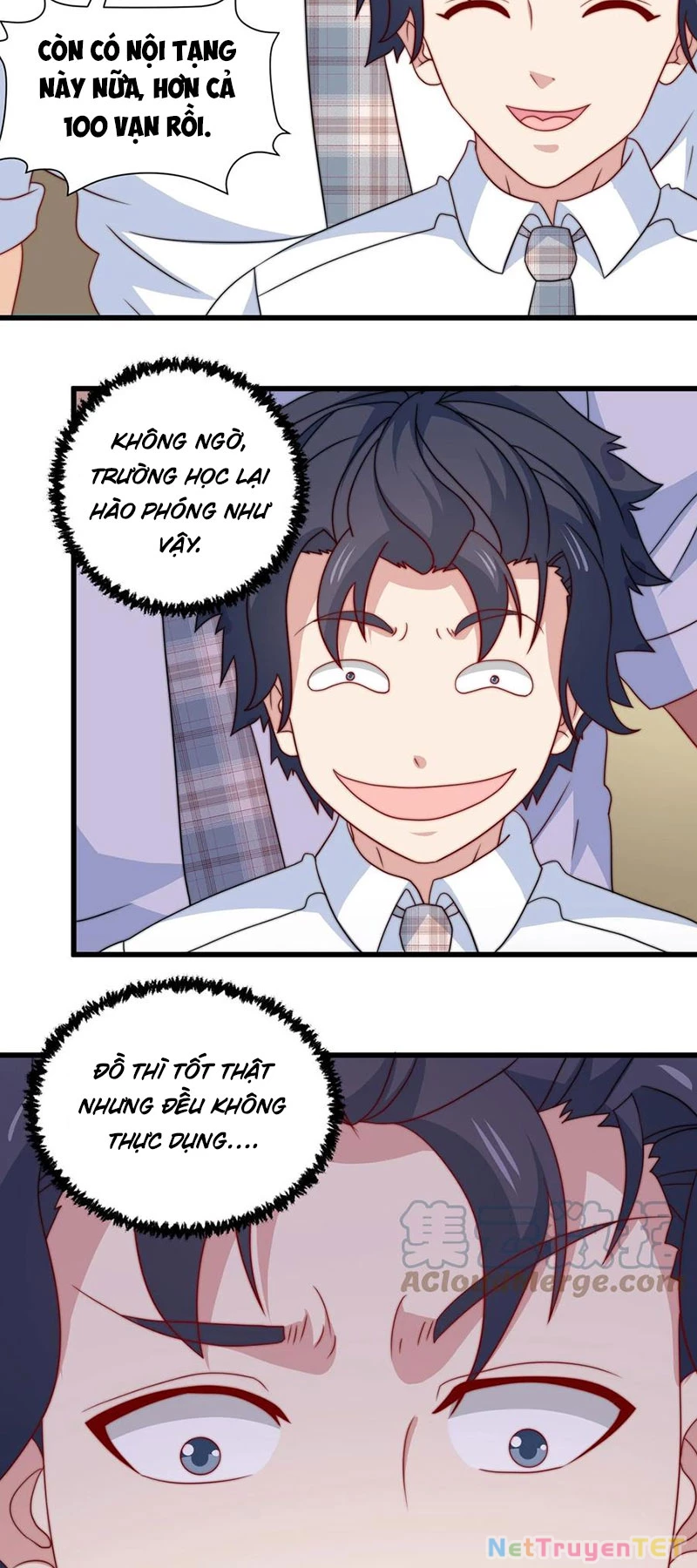 Slime ta treo cự long lên đánh là hợp lý nhỉ? Chapter 92 - 3