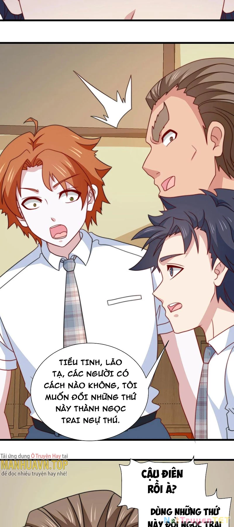 Slime ta treo cự long lên đánh là hợp lý nhỉ? Chapter 92 - 4