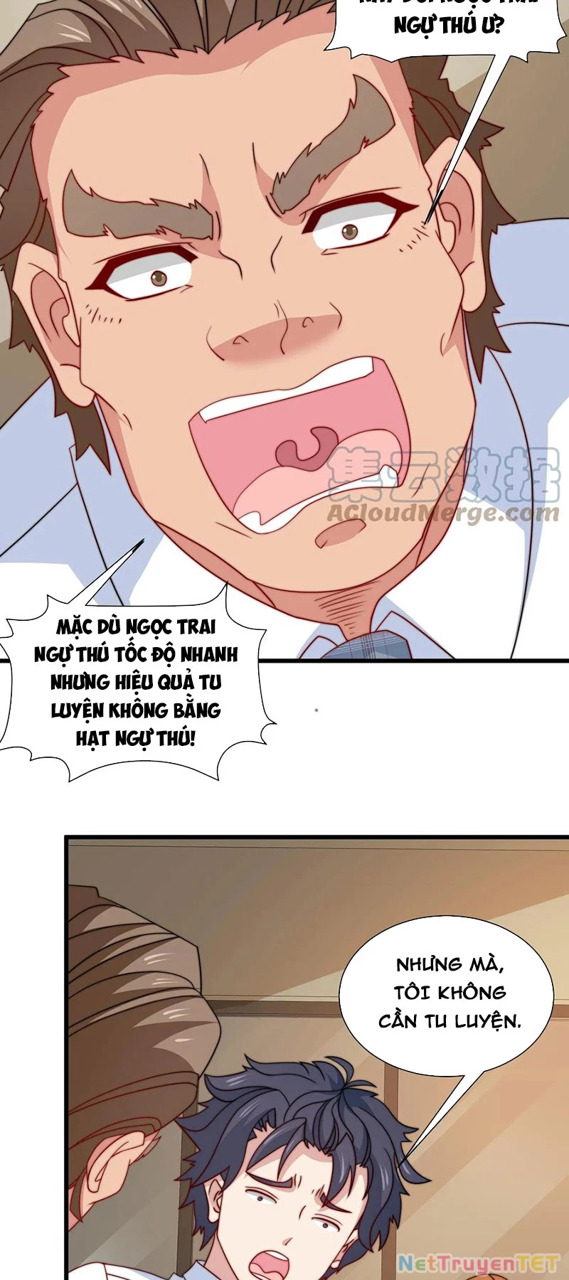 Slime ta treo cự long lên đánh là hợp lý nhỉ? Chapter 92 - 5